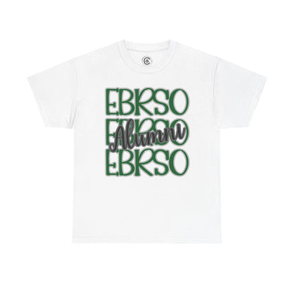 EBRSO Alumni Graphic Tee,  T-Shirt, Unisex Humor Shirt, Gifts for Friends, Casual Wear, Statement Tee