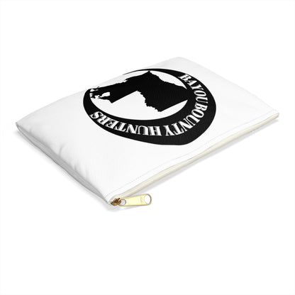 Bayou Bounty Hunters Accessory Pouch | Perfect for Hunters, Fishing Trips, Travel
