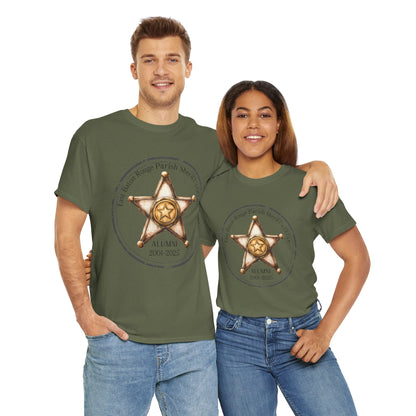 Personalized East Baton rouge sheriff's office alumni, Graphic Tee, T-Shirt, Unisex Humor Shirt, Gifts for Friends, Casual Wear, law enforcement