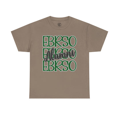 EBRSO Alumni Graphic Tee,  T-Shirt, Unisex Humor Shirt, Gifts for Friends, Casual Wear, Statement Tee