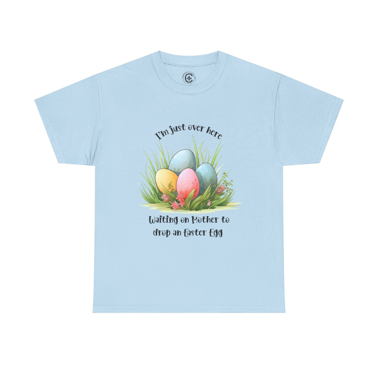 Mother, easter eggs - Unisex Heavy Cotton T-Shirt Music Lover Shirt, TS12 12 Swiftie