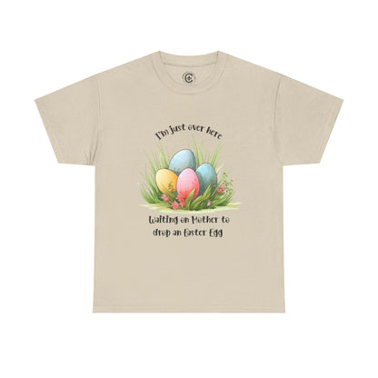 Mother, easter eggs - Unisex Heavy Cotton T-Shirt Music Lover Shirt, TS12 12 Swiftie