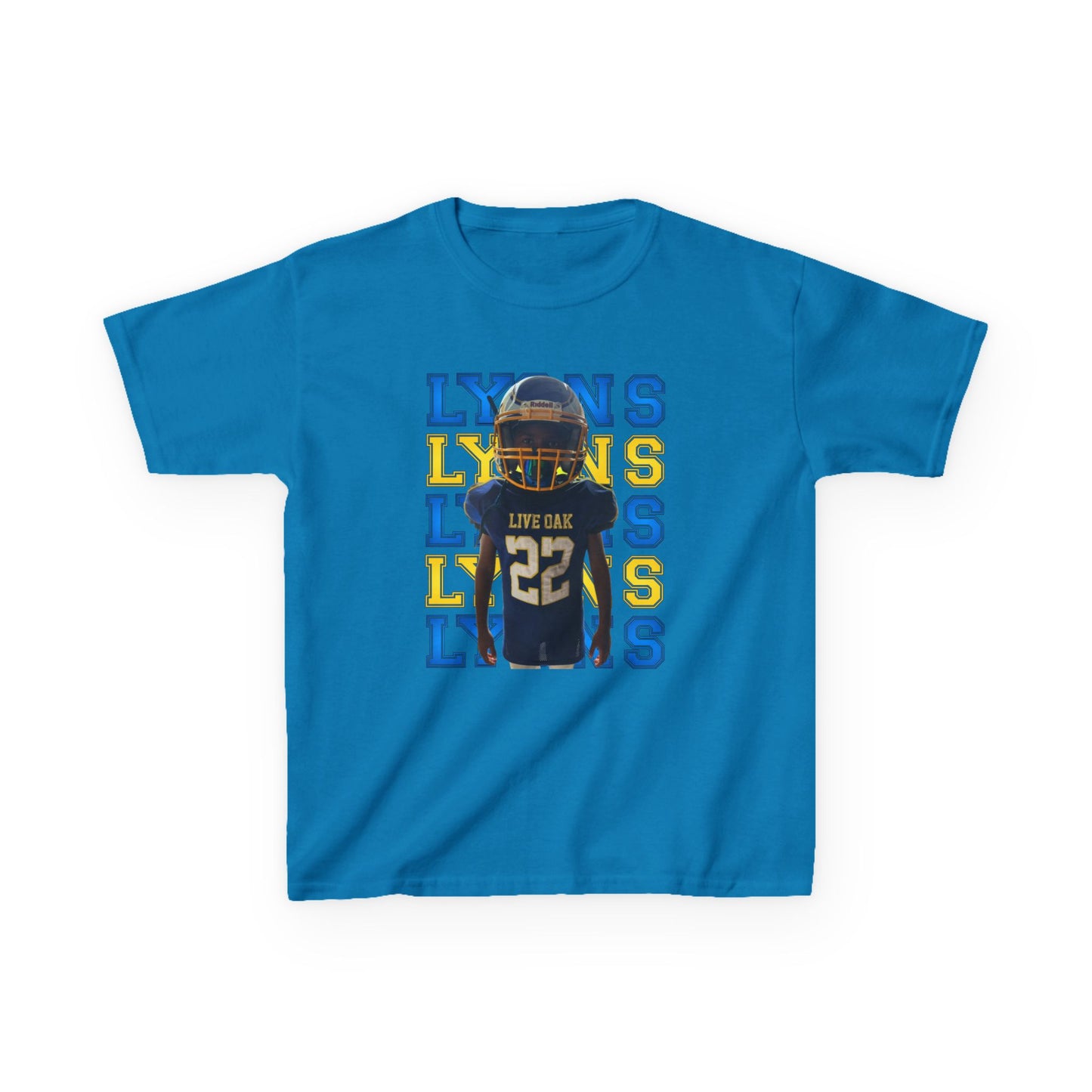 Personalized, Add your player's picture and name, or let us custom design something for you