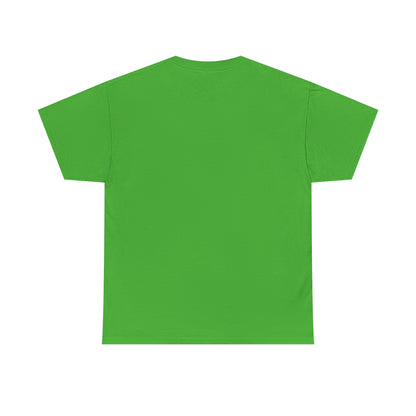 Wildcats Football Bow Unisex Heavy Cotton Tee | Sportswear, Team Spirit, Casual Wear, Gifts for Fans, Game Day Outfit