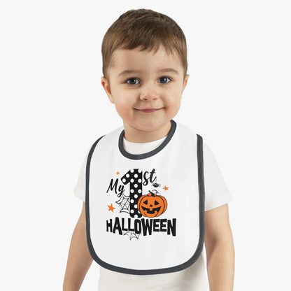 Halloween Baby, My 1st Halloween, Holiday Baby Gear, Cute Infant Accessories, Personalized Baby Gift