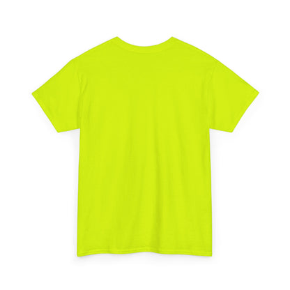 Wildcats Football Bow Unisex Heavy Cotton Tee | Sportswear, Team Spirit, Casual Wear, Gifts for Fans, Game Day Outfit