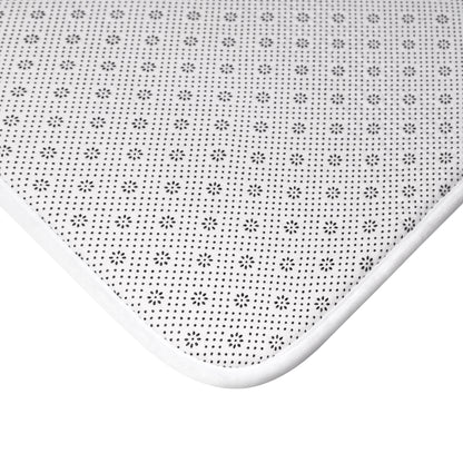 Personalized Bath Mat for Home Decor,  Bathroom Rug, Gift Idea for Housewarming, Unique Shower Mat, Stylish Bath Accessories