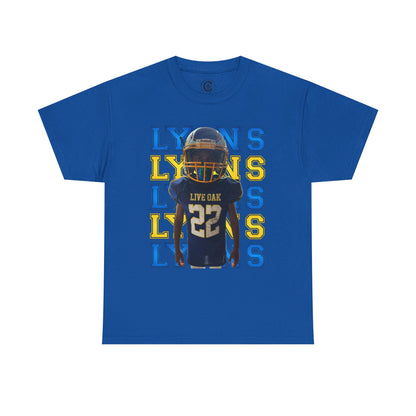 Personalized Football Player Unisex tshirt, add your player's picture and last name or whatever you want we love custom designs