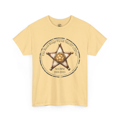 Personalized East Baton rouge sheriff's office alumni, Graphic Tee, T-Shirt, Unisex Humor Shirt, Gifts for Friends, Casual Wear, law enforcement