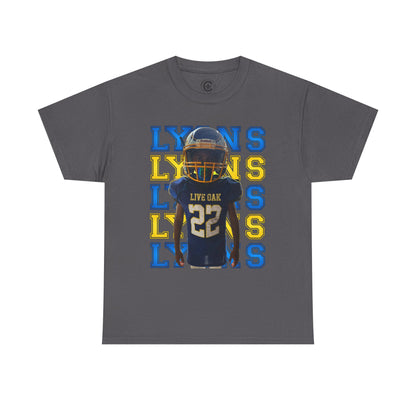 Personalized Football Player Unisex tshirt, add your player's picture and last name or whatever you want we love custom designs