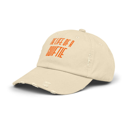 The life of a Swiftie, Casual Hat, Music Lover Gift,  Fun Cap for Daily Wear