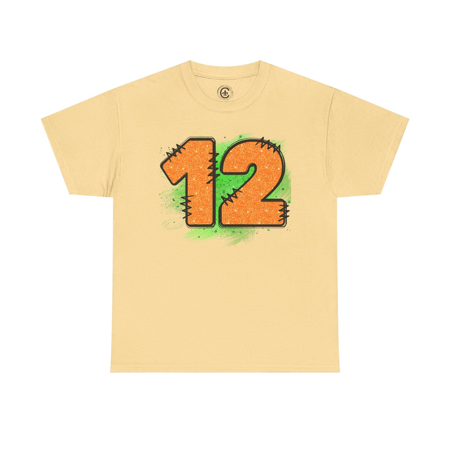 12  Unisex Heavy Cotton T-Shirt Music Lover Shirt, TS12 12 Swiftie