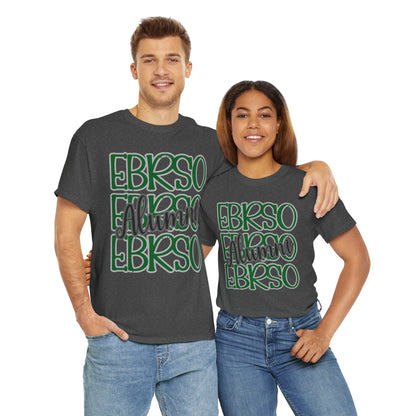 EBRSO Alumni Graphic Tee,  T-Shirt, Unisex Humor Shirt, Gifts for Friends, Casual Wear, Statement Tee