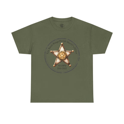 Personalized East Baton rouge sheriff's office alumni, Graphic Tee, T-Shirt, Unisex Humor Shirt, Gifts for Friends, Casual Wear, law enforcement