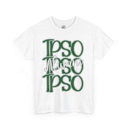 TPSO Alumni Graphic Tee, Tangipahoa, Sheriff  T-Shirt, Unisex Humor Shirt, Gifts for Friends, Casual Wear, Statement Tee