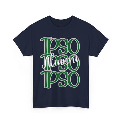 TPSO Alumni Graphic Tee, Tangipahoa, Sheriff  T-Shirt, Unisex Humor Shirt, Gifts for Friends, Casual Wear, Statement Tee