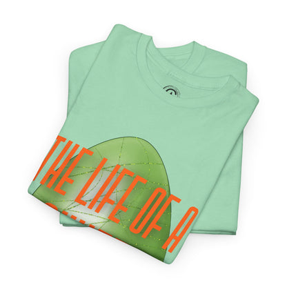 The life of a Swiftie with a green glitter easter egg - Unisex Heavy Cotton T-Shirt Music Lover Shirt, TS12 12 Swiftie