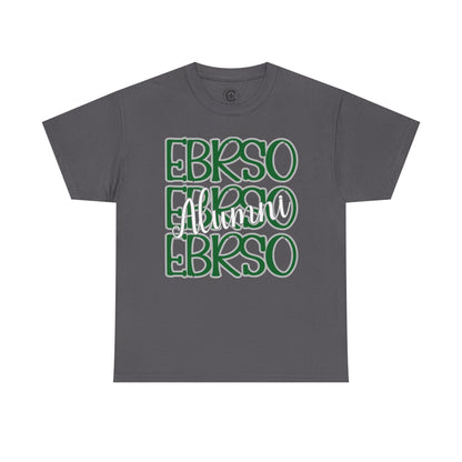 EBRSO Alumni Graphic Tee,  T-Shirt, Unisex Humor Shirt, Gifts for Friends, Casual Wear, Statement Tee