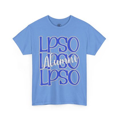 LPSO Alumni Graphic Tee, Livingston Parish, T-Shirt, Unisex Humor Shirt, Gifts for Friends, Casual Wear, Statement Tee