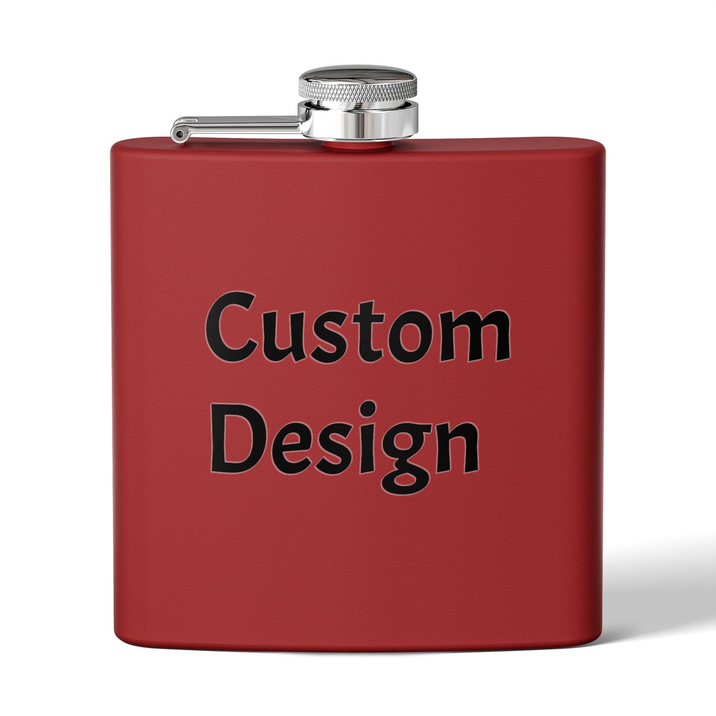 Personalized Stainless Steel Flask,  Gift, Best Man Gift, Wedding Favor, Groomsmen Flask, Outdoor Adventure Gear