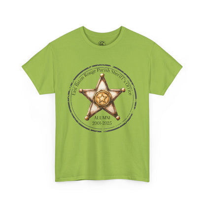 Personalized East Baton rouge sheriff's office alumni, Graphic Tee, T-Shirt, Unisex Humor Shirt, Gifts for Friends, Casual Wear, law enforcement