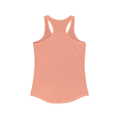 Tiger Graphic Women's Racerback Tank - Trendy, Summer Top, Casual Wear, Workout Shirt, Gift for Animal Lovers