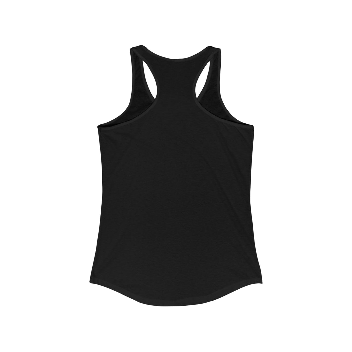 Tiger Graphic Women's Racerback Tank - Trendy, Summer Top, Casual Wear, Workout Shirt, Gift for Animal Lovers