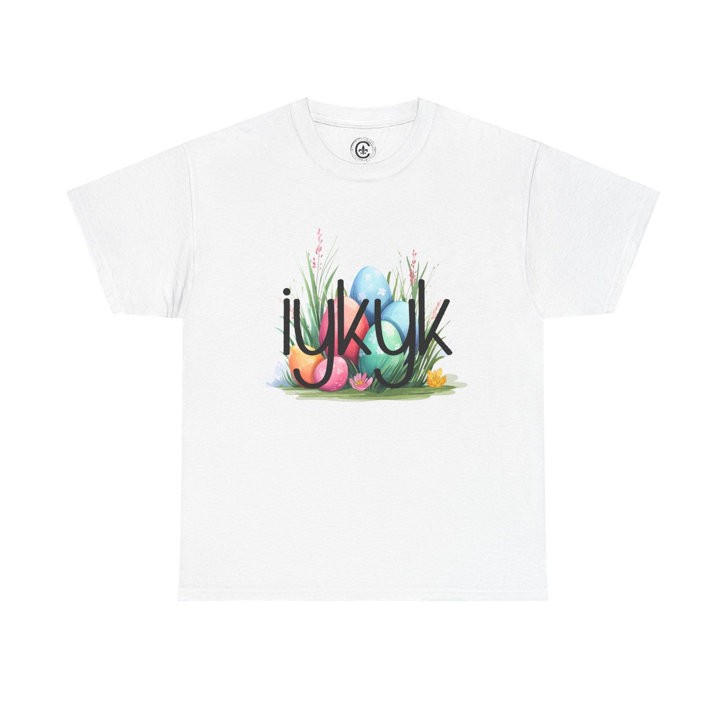 If you know, you know easter eggs - Unisex Heavy Cotton T-Shirt Music Lover Shirt, TS12 12 Swiftie