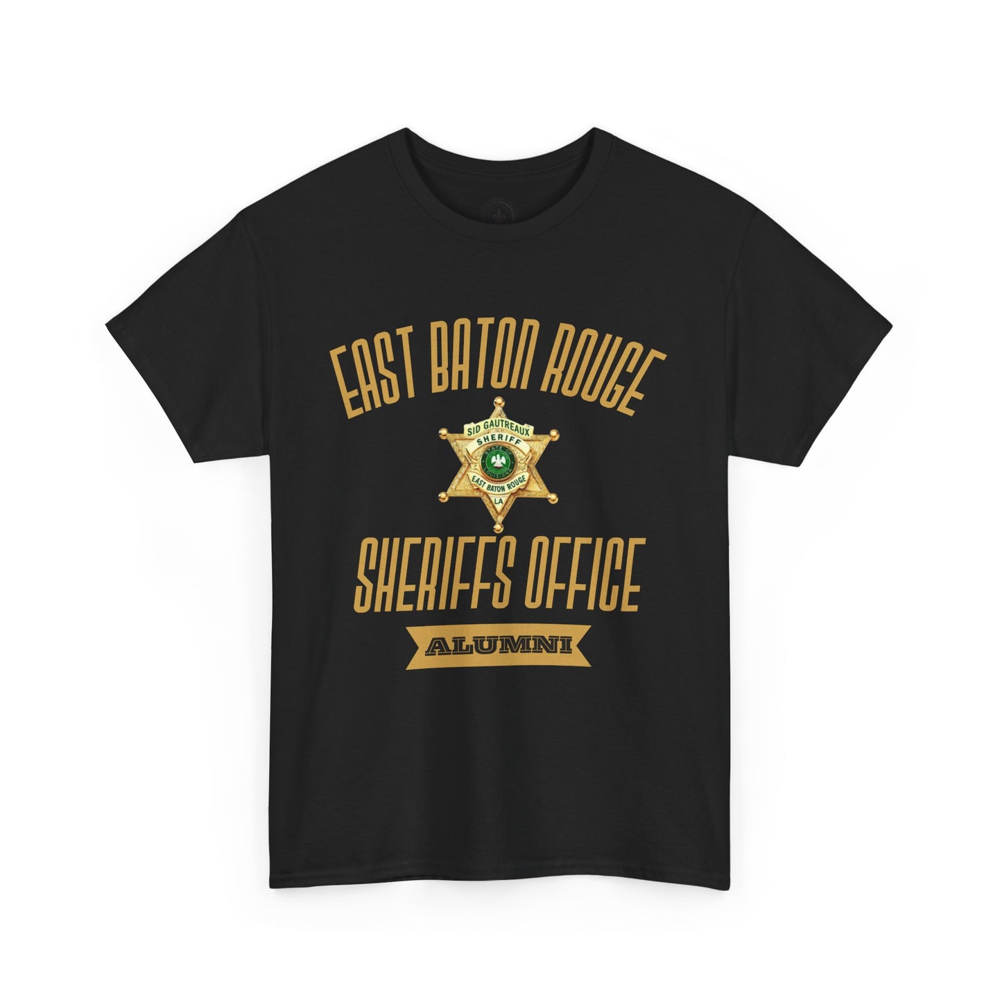 East Baton Rouge Sheriff's Office, Alumni Graphic Tee, T-Shirt, Unisex Humor Shirt, Gifts for Friends, Casual Wear, law enforcement