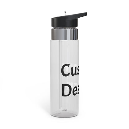 Personalized Tritan Sport Bottle, 20oz - Perfect for Fitness Lovers, Gym, Outdoor Activities, Gifts, and Promotions