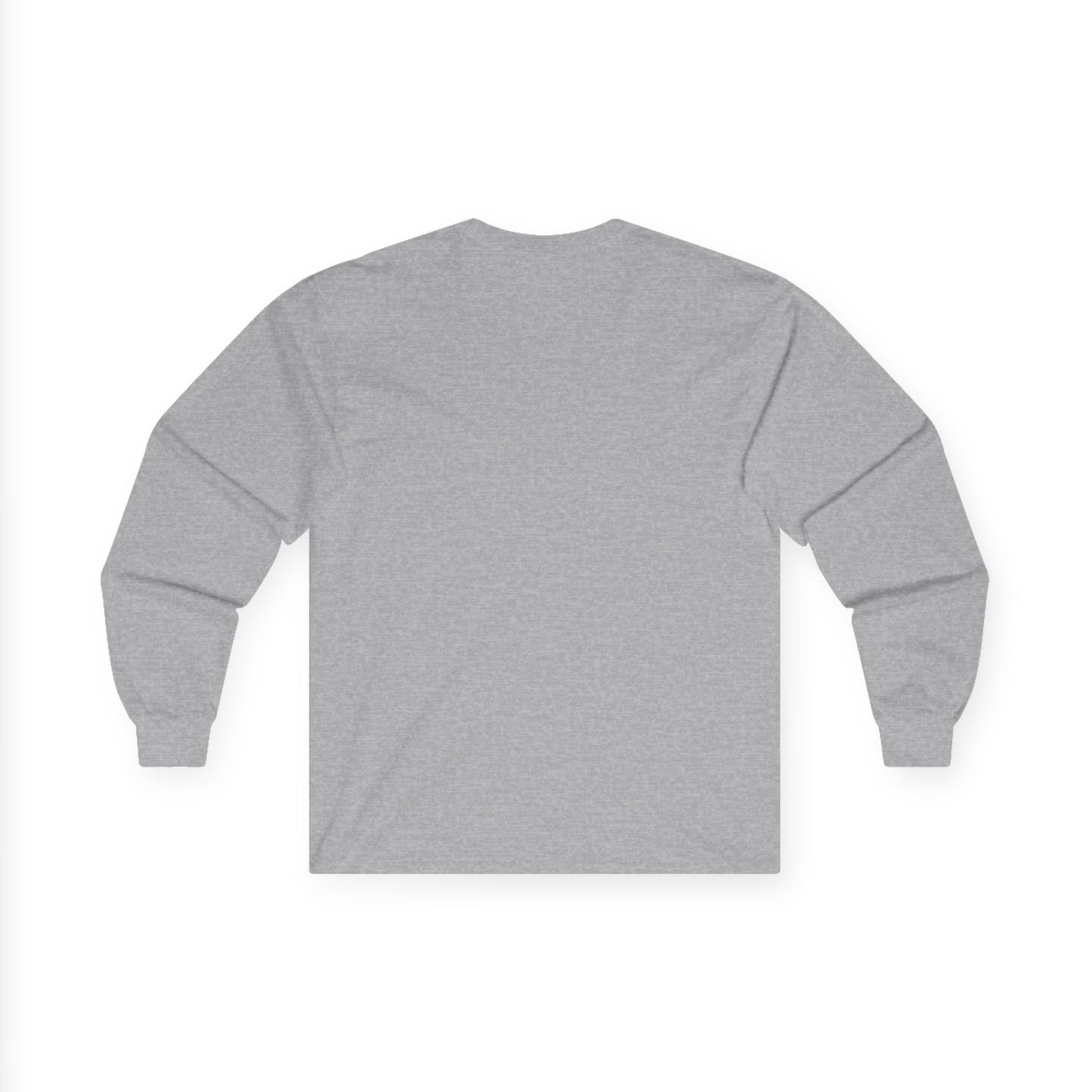 Retired Law Enforcement Long Sleeve Tee, Unisex Police Tribute Shirt, Gift for Retiring Officer, Flag and Badge Design, Comfy Everyday Wear
