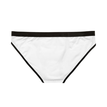 Personalized Custom Pattern Women's Underwear, Personalized Lingerie, Unique Gift Idea, Everyday Comfort, AOP Briefs