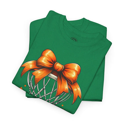 Basketball Mama Tee - Perfect Gift for Sports Moms, Cute Summer T-Shirt, Unisex Cotton Top, Basketball Lover Shirt, Birthday Gift