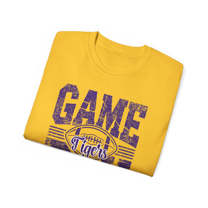 LSU Gold Day,  Game Day, Football, Tee, Cute Football T-Shirt, Gift for Sports Lovers, Unique Football Apparel, Casual Everyday Wear