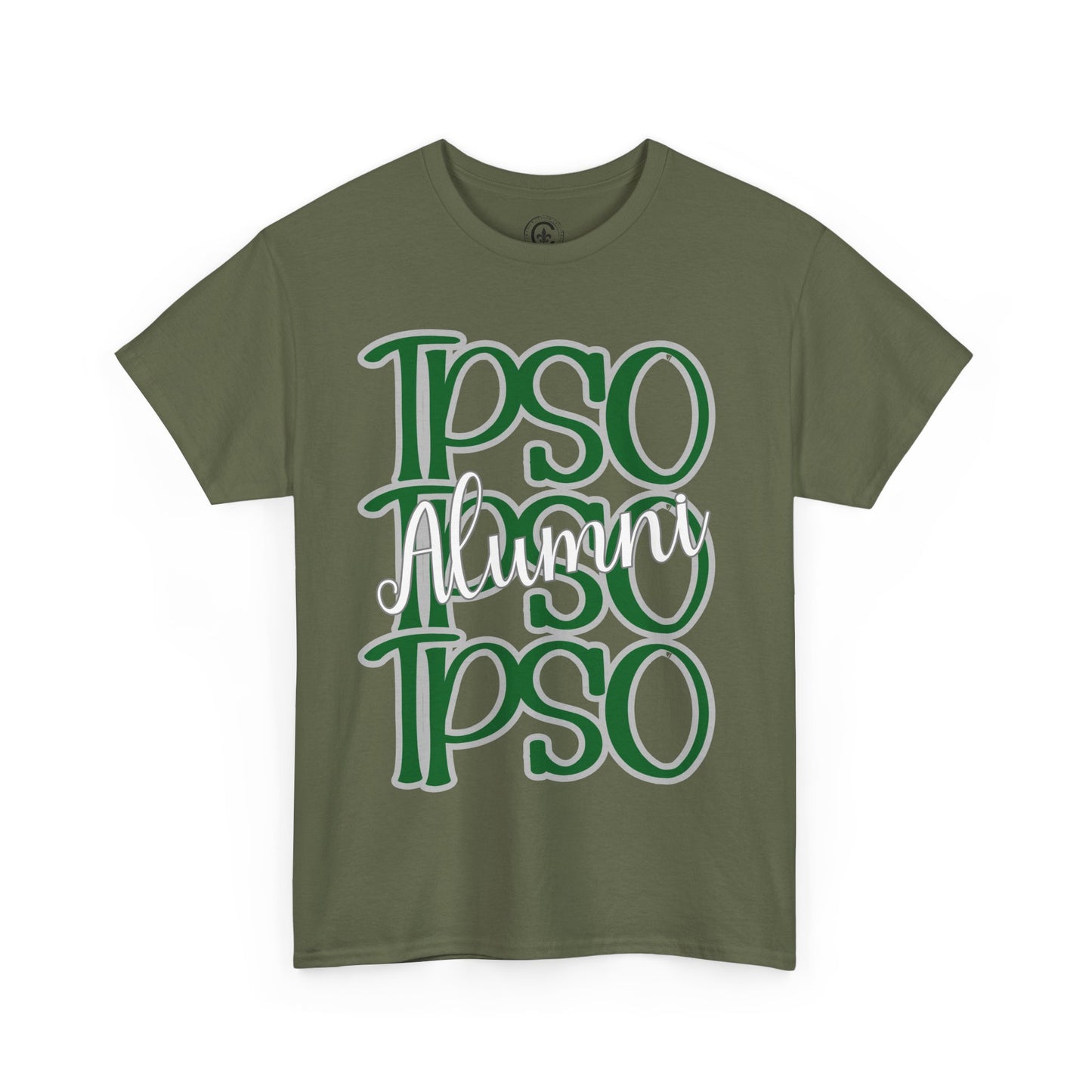 TPSO Alumni Graphic Tee, Tangipahoa, Sheriff  T-Shirt, Unisex Humor Shirt, Gifts for Friends, Casual Wear, Statement Tee