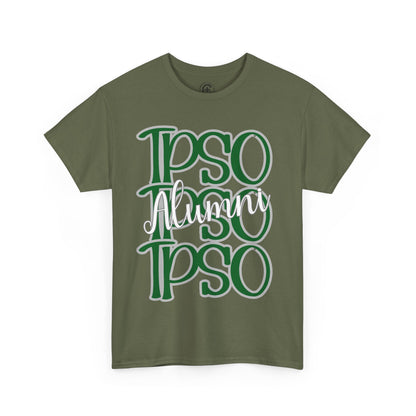 TPSO Alumni Graphic Tee, Tangipahoa, Sheriff  T-Shirt, Unisex Humor Shirt, Gifts for Friends, Casual Wear, Statement Tee