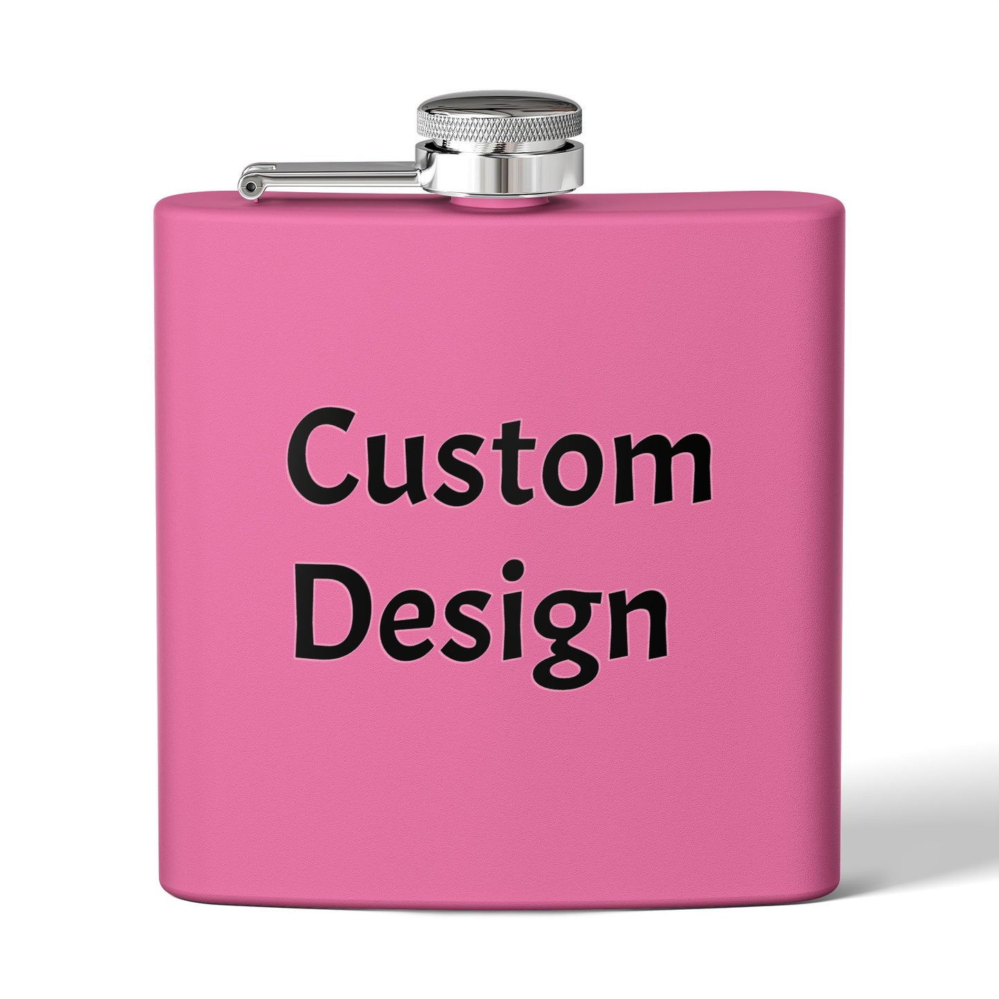 Personalized Stainless Steel Flask,  Gift, Best Man Gift, Wedding Favor, Groomsmen Flask, Outdoor Adventure Gear