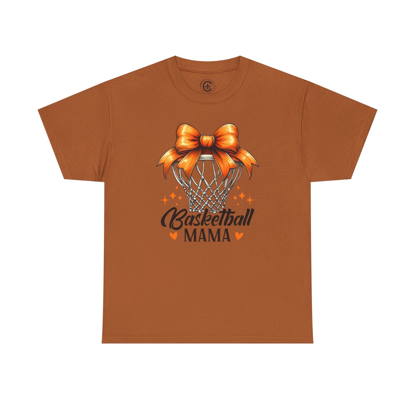 Basketball Mama Tee - Perfect Gift for Sports Moms, Cute Summer T-Shirt, Unisex Cotton Top, Basketball Lover Shirt, Birthday Gift