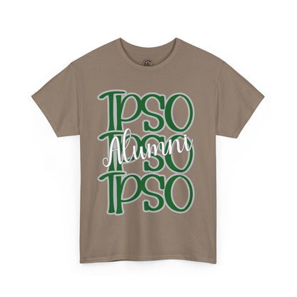 TPSO Alumni Graphic Tee, Tangipahoa, Sheriff  T-Shirt, Unisex Humor Shirt, Gifts for Friends, Casual Wear, Statement Tee