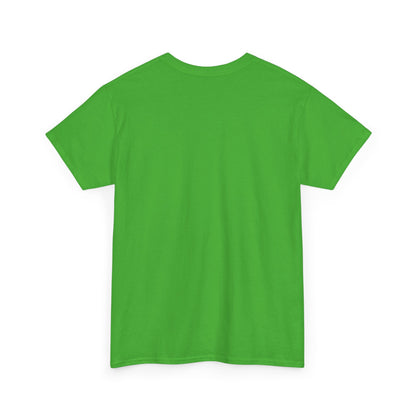 Wildcats Football Bow Unisex Heavy Cotton Tee | Sportswear, Team Spirit, Casual Wear, Gifts for Fans, Game Day Outfit