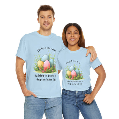 Mother, easter eggs - Unisex Heavy Cotton T-Shirt Music Lover Shirt, TS12 12 Swiftie