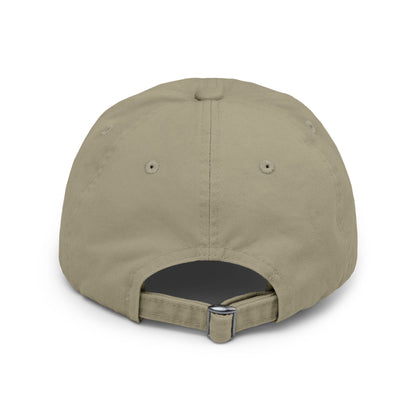 I'm from Louisiana, Unisex Distressed Cap, Baton Rouge, Tigers