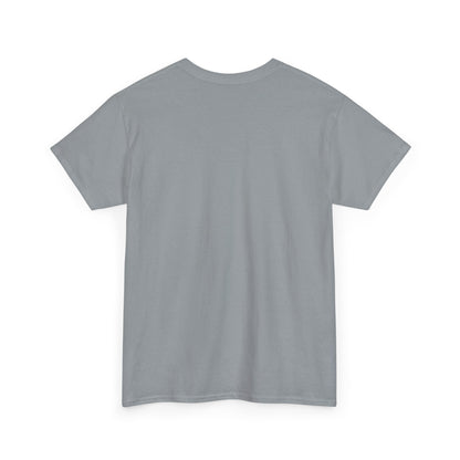 A&A Cleaning Services, Logo, Purple on Gold Crew Neck unisex tshirt, Gildan