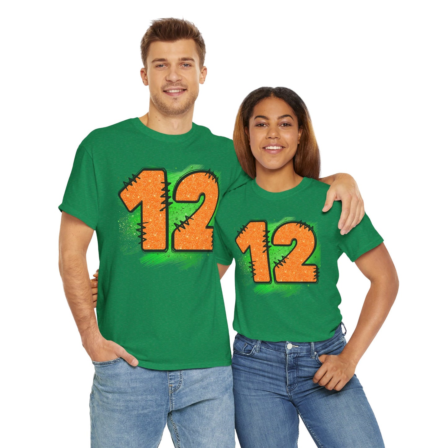 12  Unisex Heavy Cotton T-Shirt Music Lover Shirt, TS12 12 Swiftie