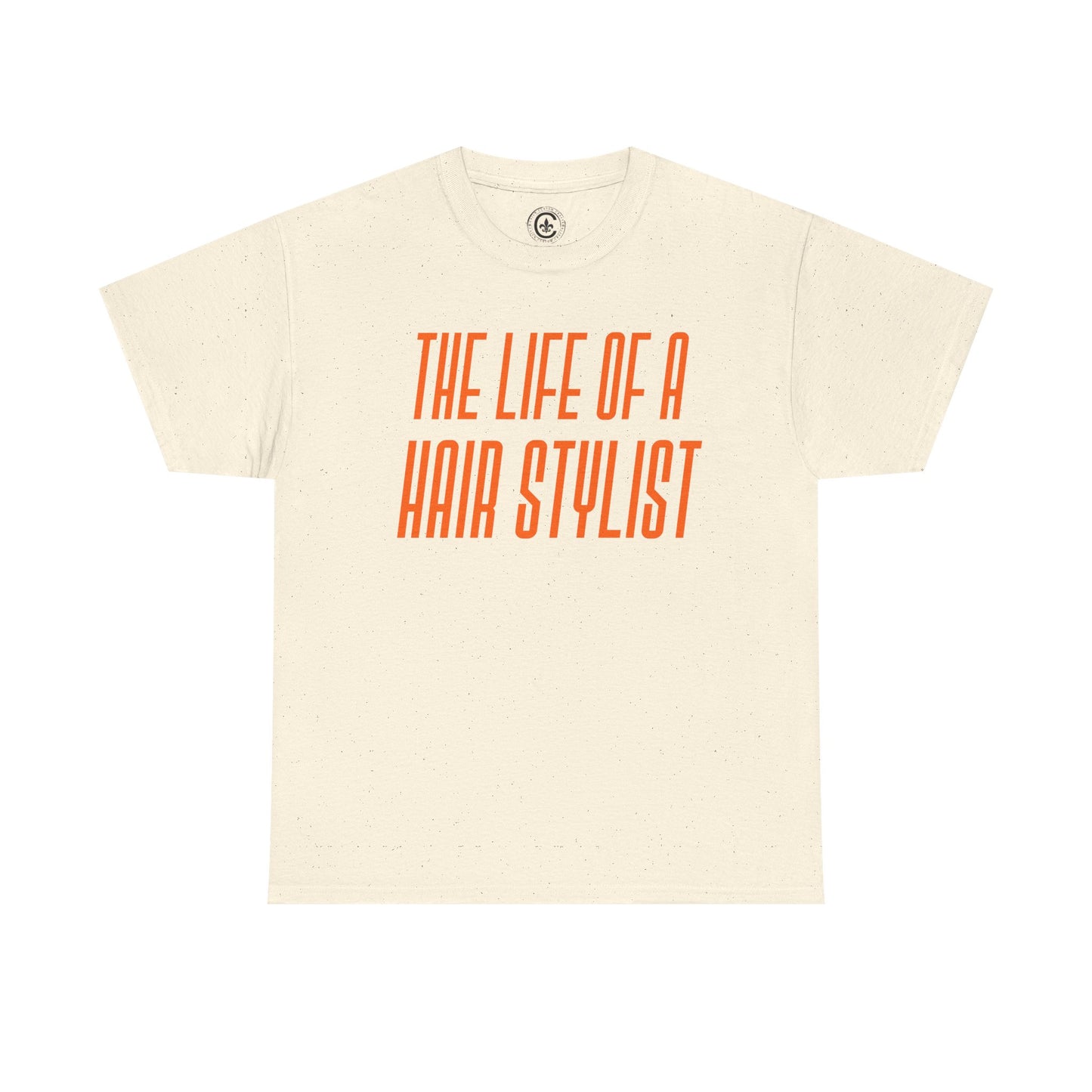 The life of a Hair Stylist  Unisex Heavy Cotton T-Shirt Music Lover Shirt, TS12 12 Swiftie