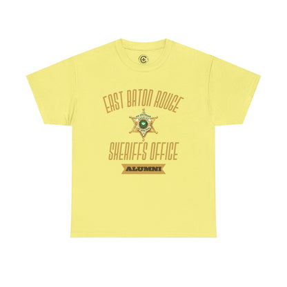East Baton Rouge Sheriff's Office, Alumni Graphic Tee, T-Shirt, Unisex Humor Shirt, Gifts for Friends, Casual Wear, law enforcement