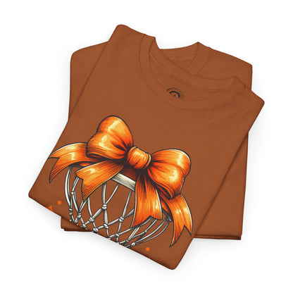 Basketball Mama Tee - Perfect Gift for Sports Moms, Cute Summer T-Shirt, Unisex Cotton Top, Basketball Lover Shirt, Birthday Gift
