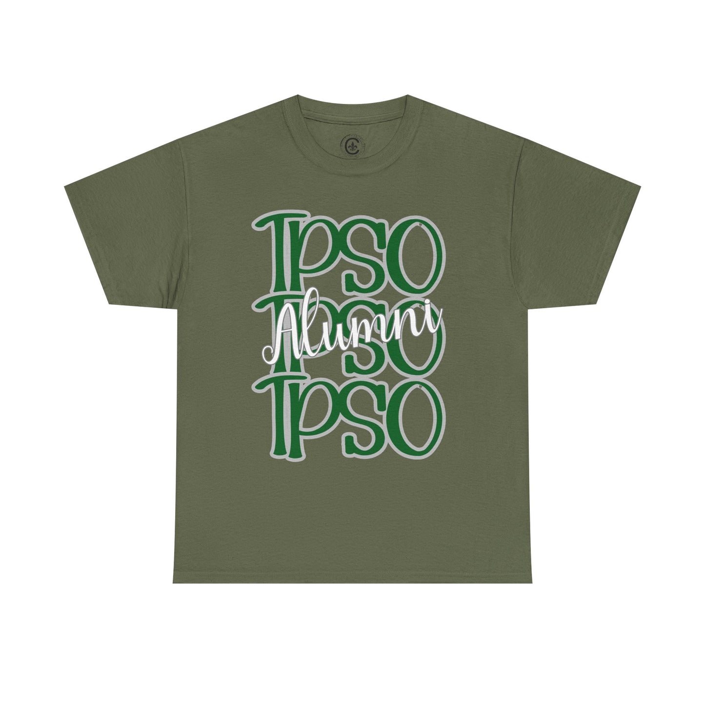 TPSO Alumni Graphic Tee, Tangipahoa, Sheriff  T-Shirt, Unisex Humor Shirt, Gifts for Friends, Casual Wear, Statement Tee