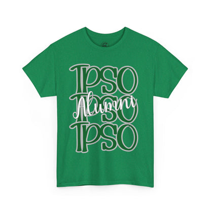 TPSO Alumni Graphic Tee, Tangipahoa, Sheriff  T-Shirt, Unisex Humor Shirt, Gifts for Friends, Casual Wear, Statement Tee