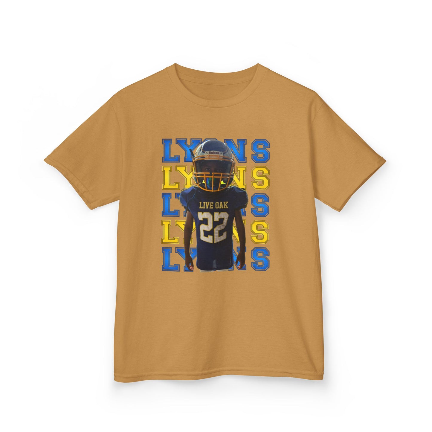 Personalized, Add your player's picture and name, or let us custom design something for you
